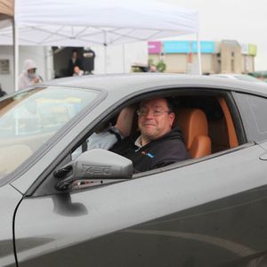 Meet your Posher, Anthony